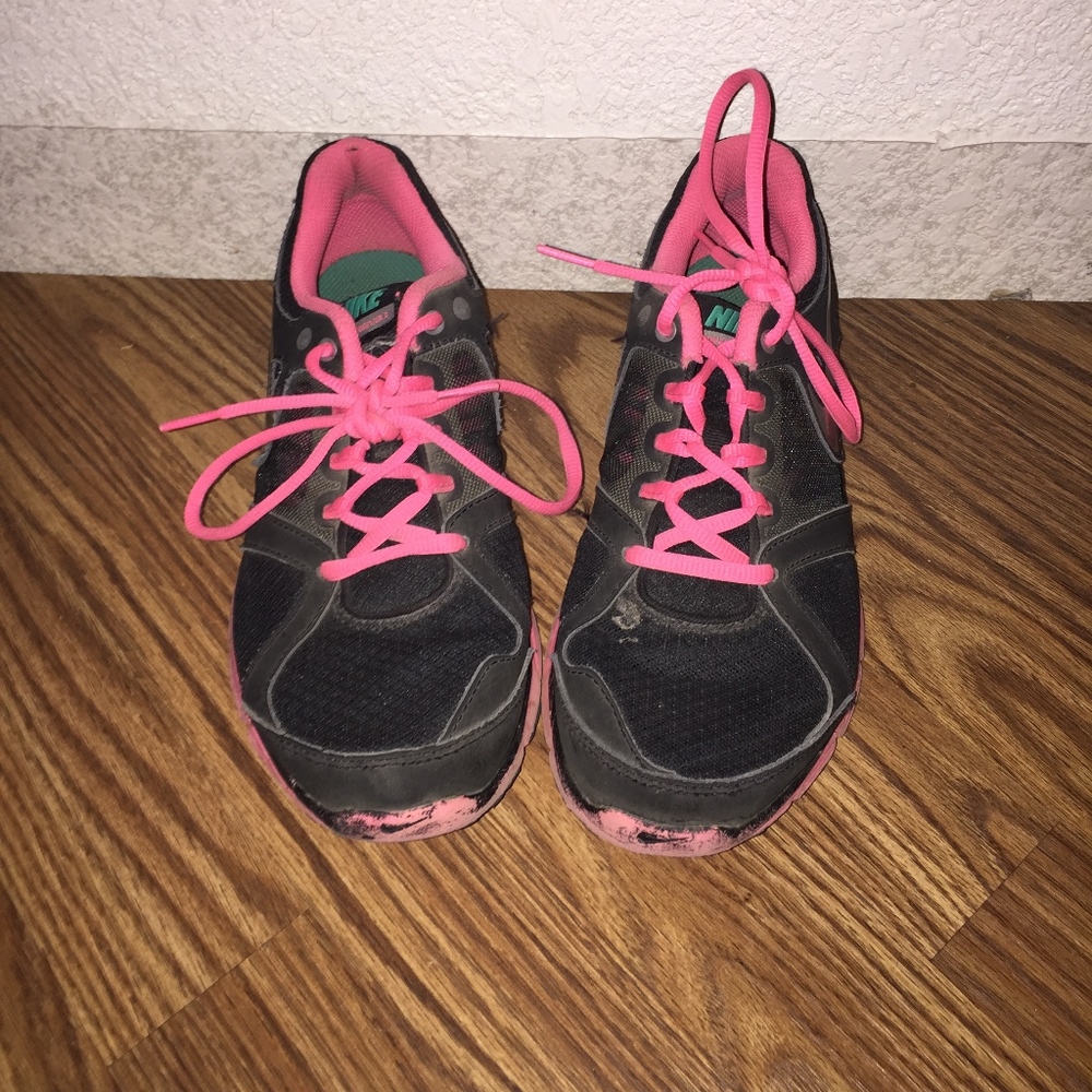 Nike Lunarlon running shoes